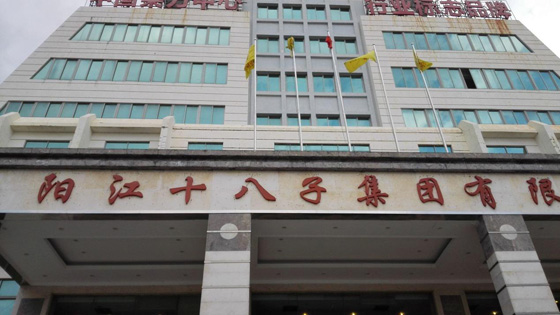 陽江十八字公司 陽江十八字公司