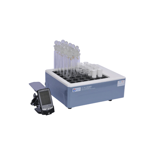 無(wú)線石墨消解儀 無(wú)線石墨消解儀