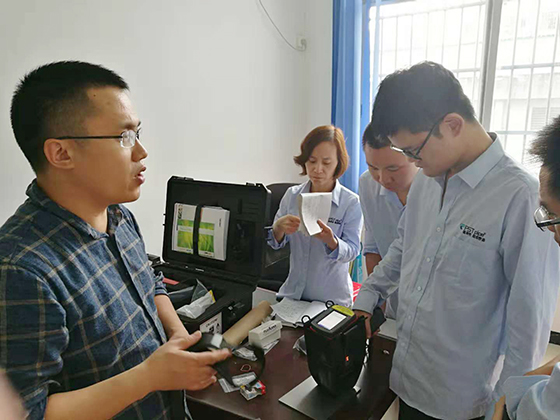 手持式分析儀 手持式分析儀