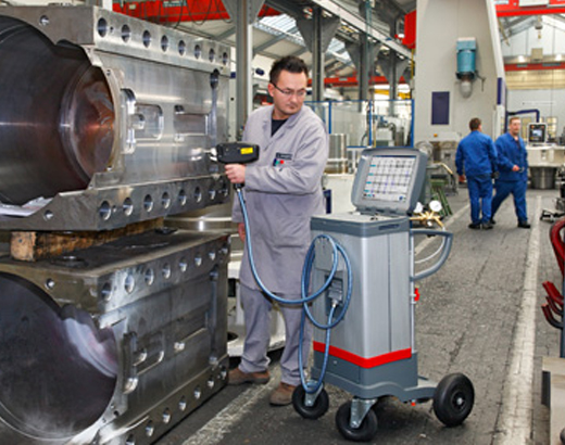 鍋爐管道檢修分析移動(dòng)式光譜儀租賃 鍋爐管道檢修分析移動(dòng)式光譜儀租賃
