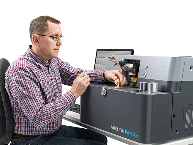 直讀光譜儀 直讀光譜儀