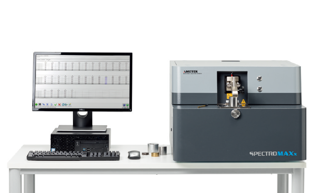 SPECTROMAXx10 臺式直讀光譜儀 SPECTROMAXx10 臺式直讀光譜儀