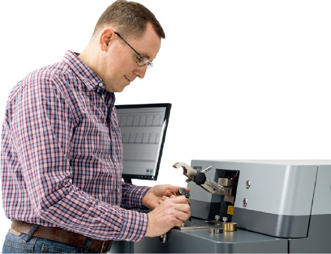 SPECTROMAXx10 落地式直讀光譜儀 SPECTROMAXx10 落地式直讀光譜儀