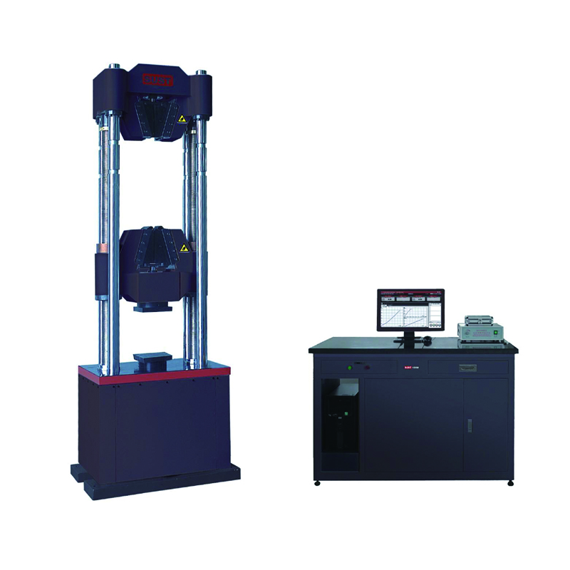 WAW-G系列微機(jī)控制電液伺服鋼絞線試驗(yàn)機(jī) WAW-G系列微機(jī)控制電液伺服鋼絞線試驗(yàn)機(jī)