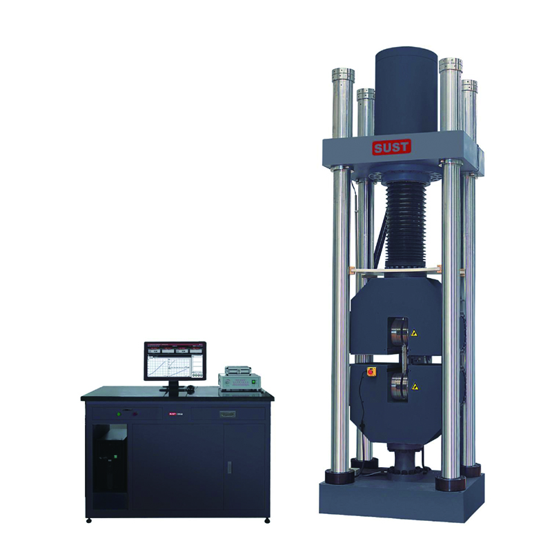 WAW-D系列微機控制電液伺服萬能試驗機 WAW-D系列微機控制電液伺服萬能試驗機