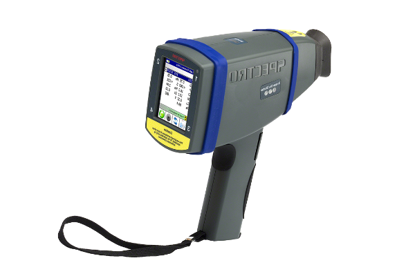 手持光譜儀 手持光譜儀