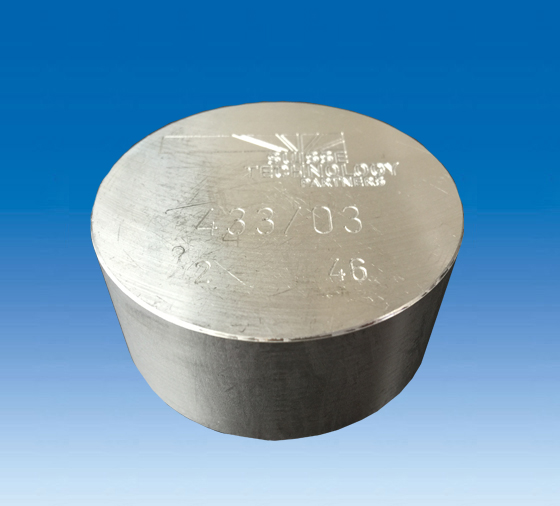 鋁合金光譜標(biāo)樣